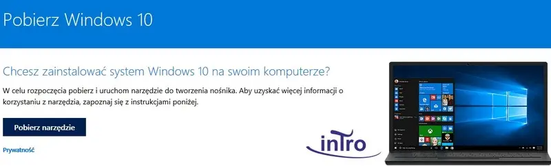 Graficzne przedstawienie ustawień 