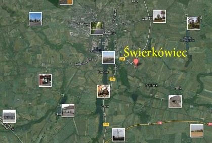 mapka satelitarna